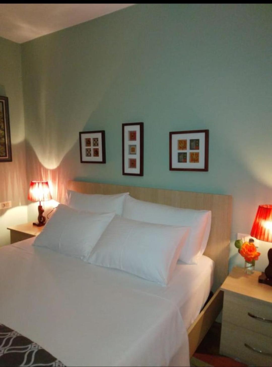 Cozy Apartment, Near Us Embassy! *
